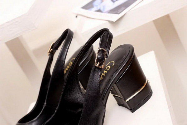 CHANEL slingback Women--031